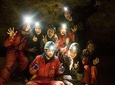 Adventure Caving Experience in Budapest