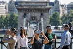 Virtual Reality Walking Tour