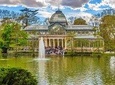 Secrets of the Retiro Park: Private Walking Tour