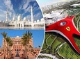 Abu Dhabi sharing City Tour - A journey to The Capital(Private & custom tours )
