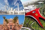 Abu Dhabi sharing City Tour - A journey to The Capital(Private & custom tours )
