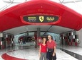 Abu Dhabi with Ferrari private Tour (Weddings & Honeymoon)