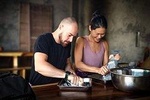 Make Traditional Bali Coconut Oil with a Balinese Family