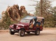 Jeep Tour - Foothills & Garden of the Gods