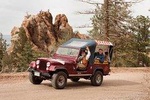 Jeep Tour - Foothills & Garden of the Gods