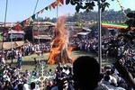 Meskel Festival and Lalibela 5 Days Tour Package