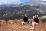 Etna tour in the morning
