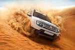 Red Dunes Desert Safari Dubai with Buffet Dinner, Sand Boarding and Shows