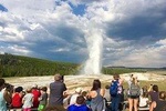Private Yellowstone Tour: Iconic Sites, Wildlife, Easy Hiking, & Lunch Included
