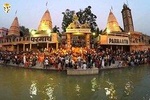 Golden Triangle Tour with Haridwar & Rishikesh