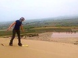 Sandboarding Adventure