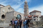 Private Split Walking Tour with Diocletian Palace