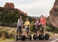 Garden of the Gods Segway Tour through Juniper Loop