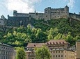 Transfer from Budapest to Salzburg: Private sightseeing daytrip with 2 stops