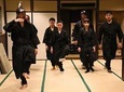 Ninja hands-on 1-hour Lesson in English at Kyoto --Entry level