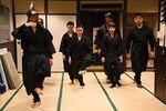 Ninja hands-on 1-hour Lesson in English at Kyoto --Entry level