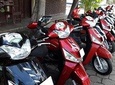 Rent of scooters, motorcycles and ATV's.