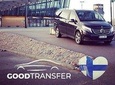 VIP Airport transfers in Helsinki region