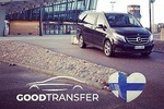 VIP Airport transfers in Helsinki region