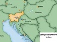 Ljubljana to Dubrovnik in 6 days, Private tour via Zagreb, Plitvice lakes, Split