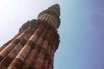Audio Guided Walking Tour of Qutub Minar & Mehrauli, Delhi