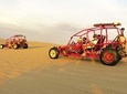 Ballestas and Huacachina Islands with sandboarding practice