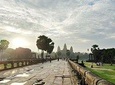 2-Days Private Tour in Angkor Sunrise, Banteay Srei and Beng Mealea Temple