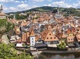 Transfer from Prague to Cesky Krumlov: Private sightseeing daytrip with 2 stops