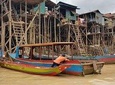 1Day Private Tour: Kampong Kleng floating village and Beng Mealea temple. 