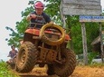 Atv Cancun (cenote, Ziplines, Lunch And Transfer Included) 