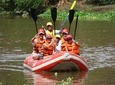 Safari Float on Corobicí River