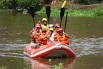 Safari Float on Corobicí River