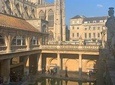 Private Tour to Bath and Stonehenge