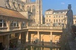 Private Tour to Bath and Stonehenge