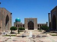 Samarkand city history, architecture and the culture tour