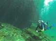 Cenotes diving 