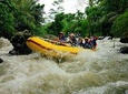 Rafting lombok adventure 