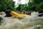 Rafting lombok adventure 