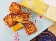 Hong Kong Cultural Experience: Making Milky Mooncakes