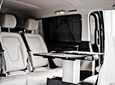 Mercedes V Class VIP minivan Kraków