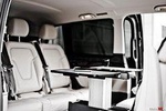 Mercedes V Class VIP minivan Kraków
