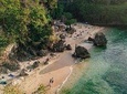 Beautiful Beaches of Bali and Sunset at Uluwatu Temple with Kecak Dance Show 