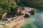 Beautiful Beaches of Bali and Sunset at Uluwatu Temple with Kecak Dance Show 