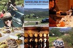 WINE & CAVA TOUR PENEDÉS: Visit 2 Wineries, wine tasting & Tapas lunch 