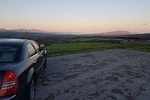 Shannon Airport to Dublin, Private Chauffeur Transfer . Premium Sedan