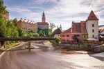 Luxury Private Tour: UNESCO Heritage Český Krumlov