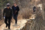 Forbidden city and GreatWall