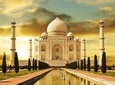 Sunrise Taj Mahal & Agra Fort Private Tour from Delhi by Car