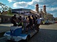 Sightseeing Tour in the Czech Republic: Beer Bike in Pilsen