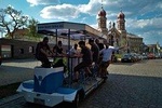 Sightseeing Tour in the Czech Republic: Beer Bike in Pilsen